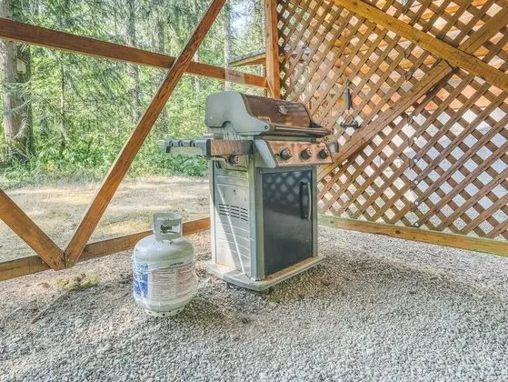 Kulübe, Birden Çok Yatak (Riverwoods Lodge)