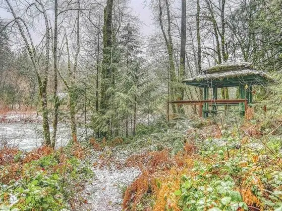 Kulübe, Birden Çok Yatak (Riverwoods Lodge)
