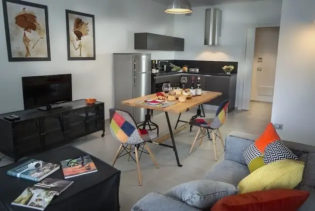 Apart Daire, 1 Yatak Odası (1)