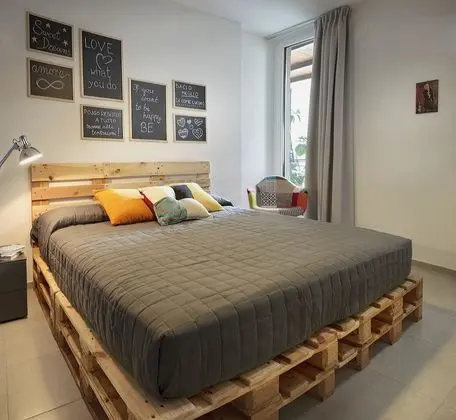 Apart Daire, 1 Yatak Odası (1)