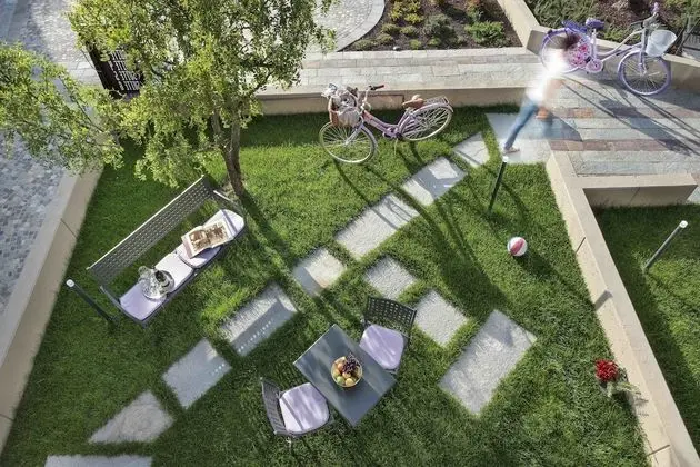 Apart Daire, 1 Yatak Odası (1)