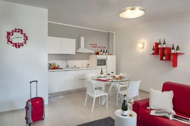 Apart Daire, 1 Yatak Odası