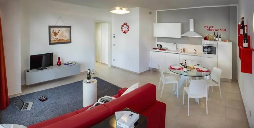 Apart Daire, 1 Yatak Odası