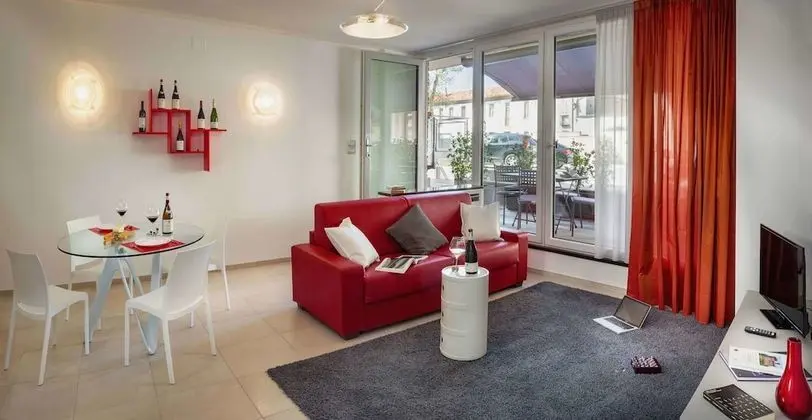 Apart Daire, 1 Yatak Odası