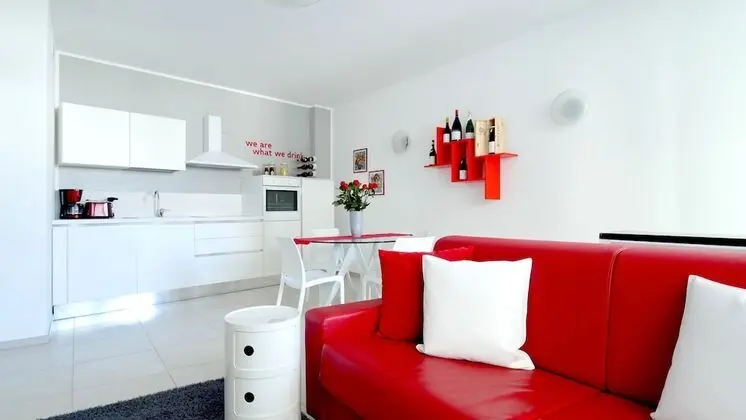 Apart Daire, 1 Yatak Odası