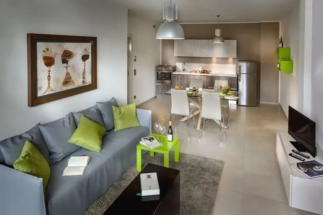 Apart Daire, 2 Yatak Odası