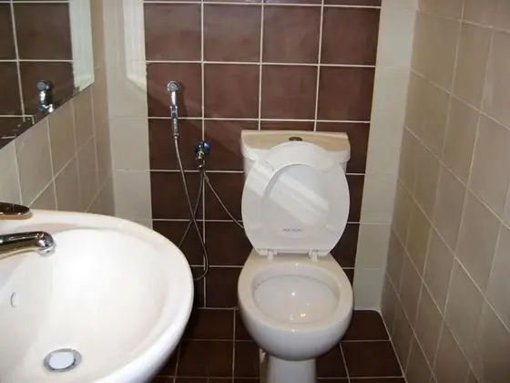 Basic Tek Büyük veya İki Ayrı Yataklı Oda, 2 Tek Kişilik Yatak