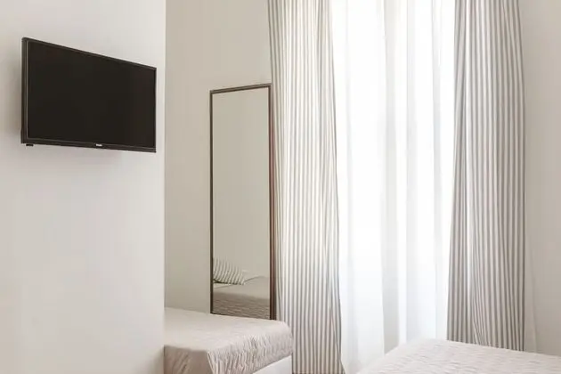 Economy Oda, Bahçe Manzaralı