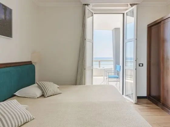 Luxury Oda, Balkon, Deniz Manzaralı