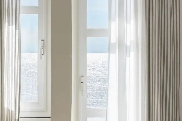 Superior Oda, Balkon, Deniz Manzaralı