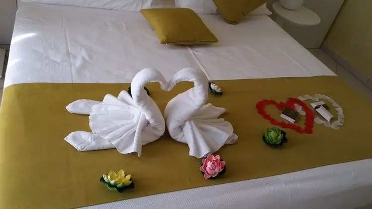 Classic Tek Büyük veya İki Ayrı Yataklı Oda