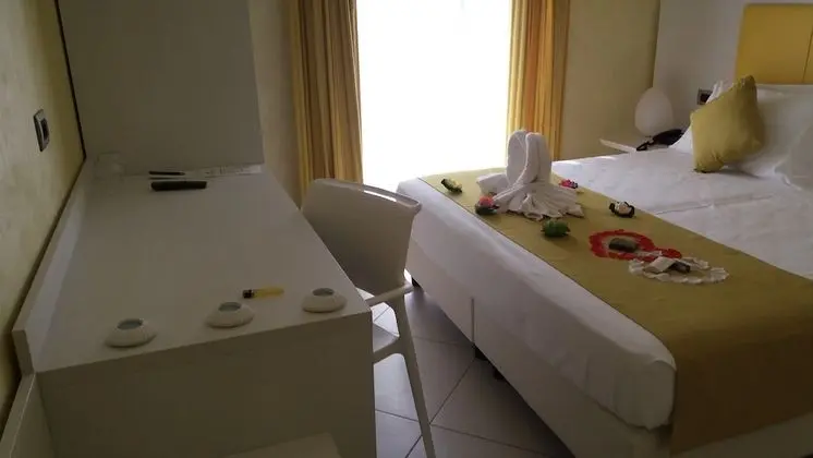 Classic Tek Büyük veya İki Ayrı Yataklı Oda