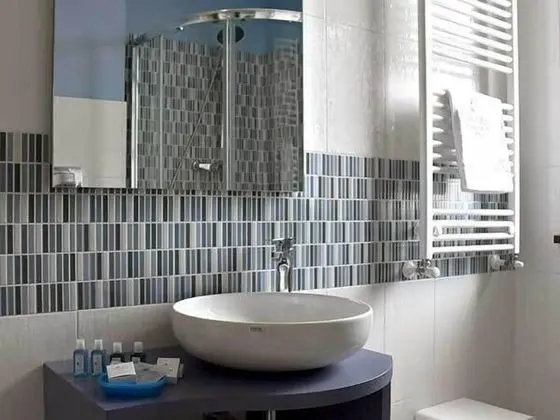 Classic Tek Büyük veya İki Ayrı Yataklı Oda