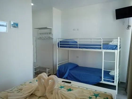 Dört Kişilik Oda
