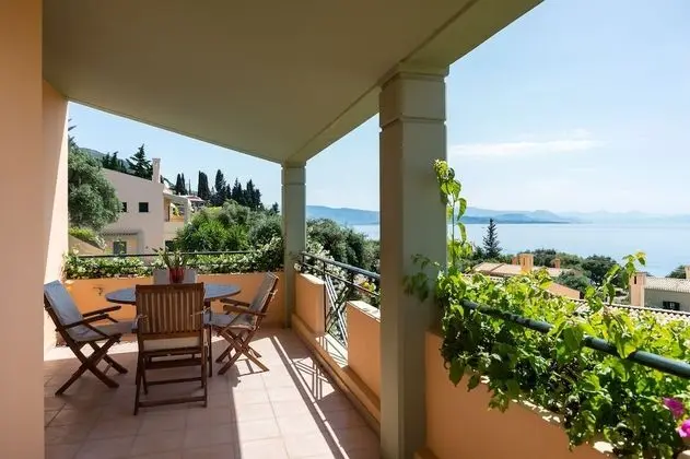 Apart Daire, Deniz Manzaralı