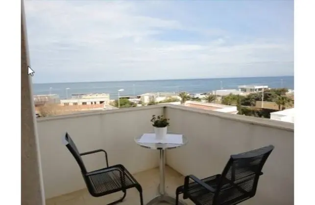 Superior Oda, Balkon, Deniz Manzaralı
