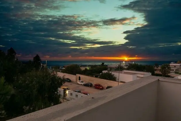 Superior Oda, Balkon, Deniz Manzaralı