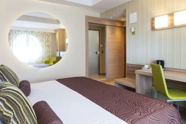 Comfort Tek Büyük Yataklı Oda (King Size, exterior without balcony)