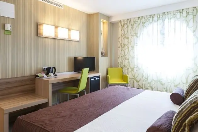 Comfort Tek Büyük Yataklı Oda (King Size, exterior without balcony)