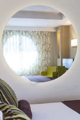 Comfort Tek Büyük Yataklı Oda (King Size, exterior without balcony)