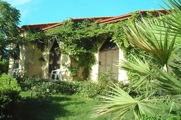 Bungalow Oda