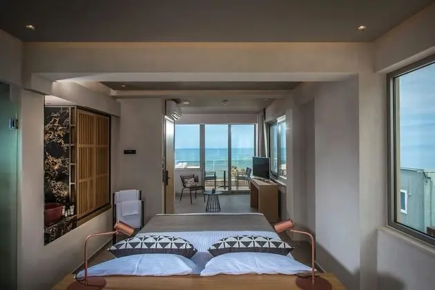 Deluxe Stüdyo Süit