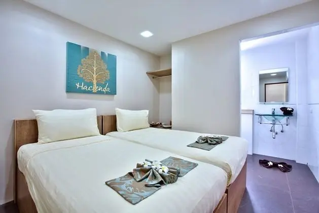 Eco Twin Room
