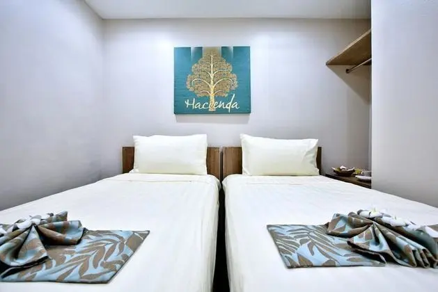 Eco Twin Room