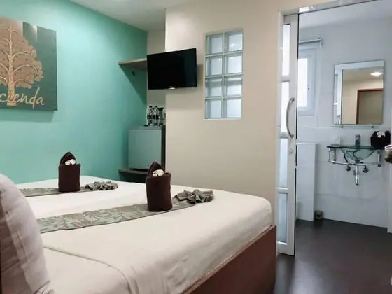 Eco Twin Room