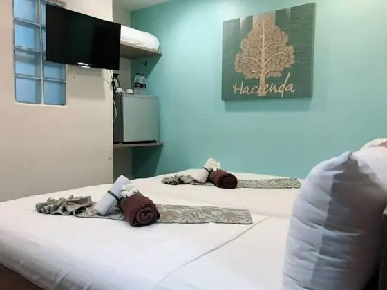 Eco Twin Room