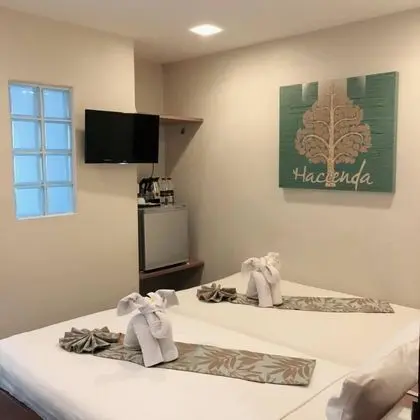 Eco Twin Room
