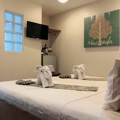Eco Twin Room