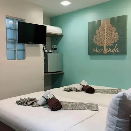 Eco Twin Room