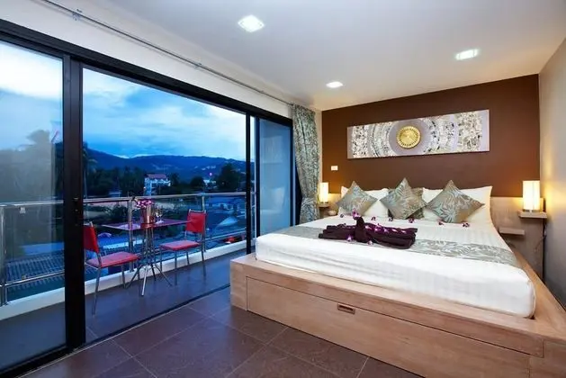 Hill Side Room