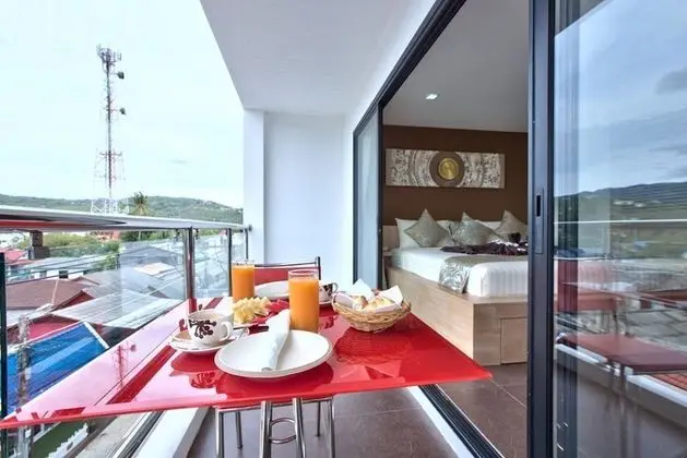 Hill Side Room