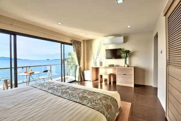 Sea View Room