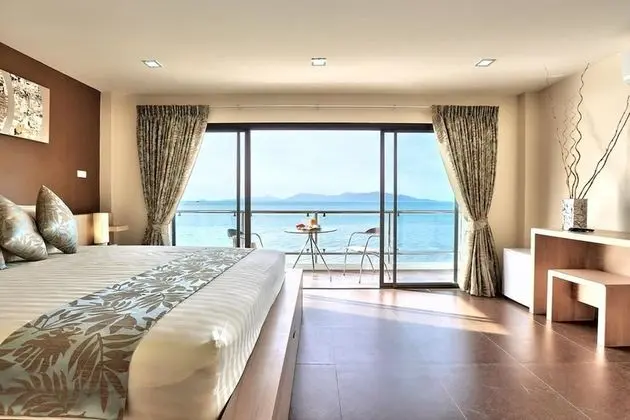 Sea View Room