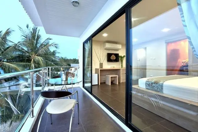 Sea View Room