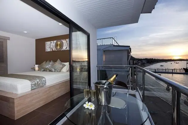 Sea View Room