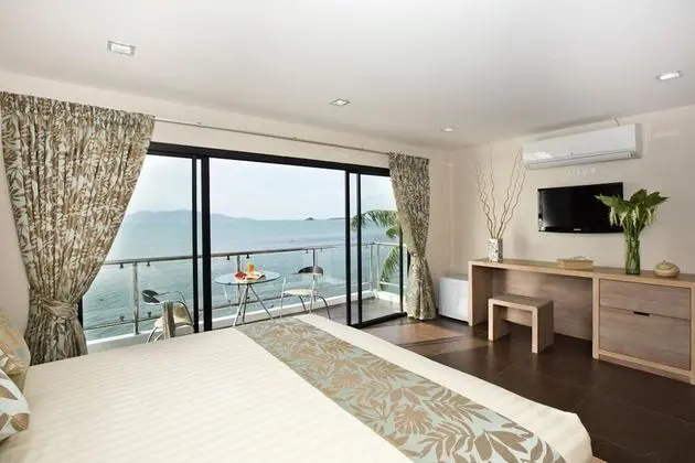 Sea View Room