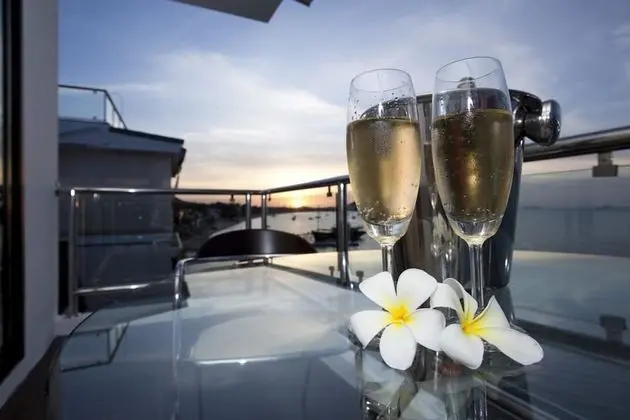 Sea View Room