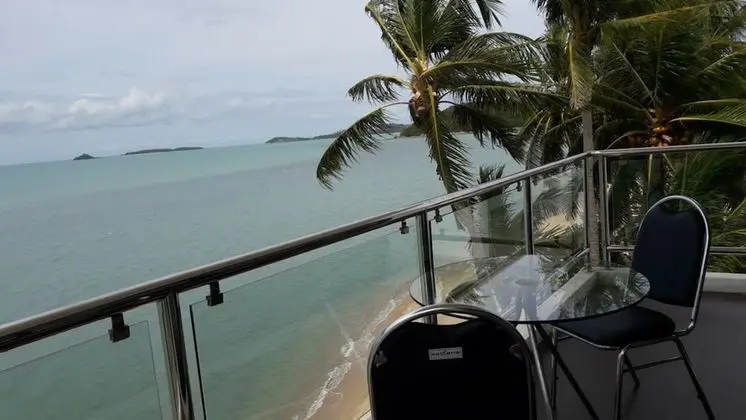 Sea View Room
