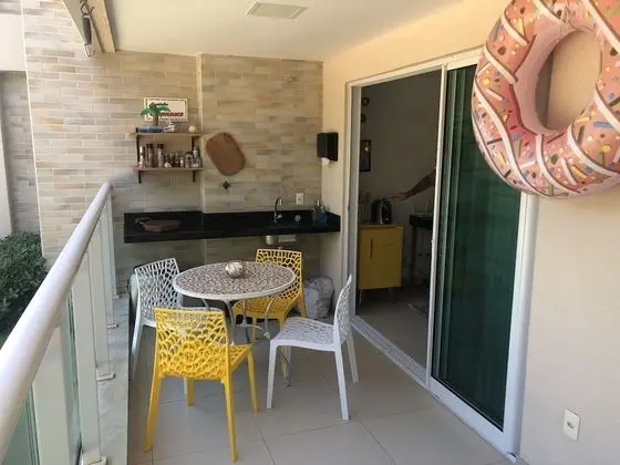 Deluxe Apart Daire, 2 Yatak Odası