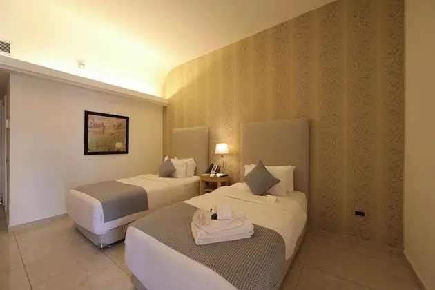 Classic Oda, Şehir Manzaralı
