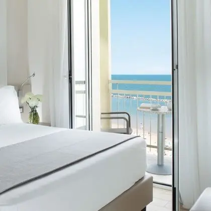 Superior Tek Büyük Yataklı Oda, Deniz Manzaralı