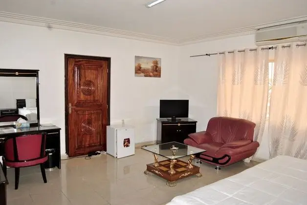 Standard İki Ayrı Yataklı Oda