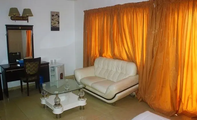 Standard İki Ayrı Yataklı Oda