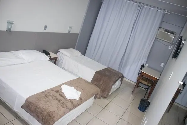 Deluxe İki Ayrı Yataklı Oda