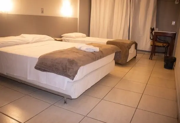 Deluxe İki Ayrı Yataklı Oda