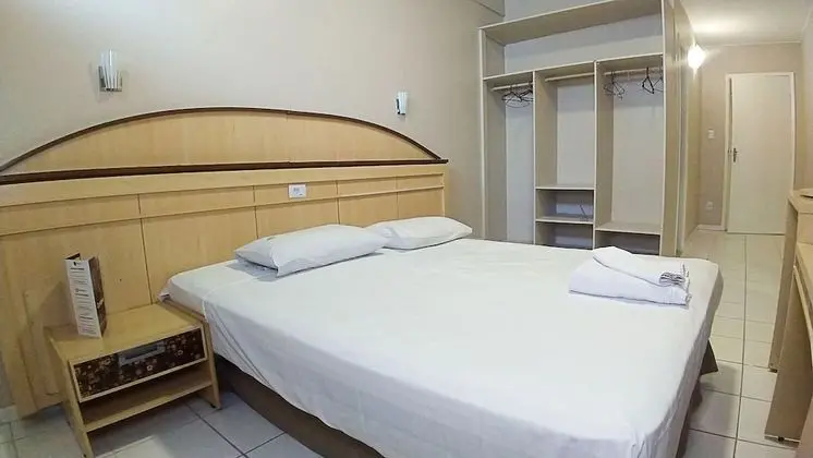 Economy Tek Büyük Yataklı Oda